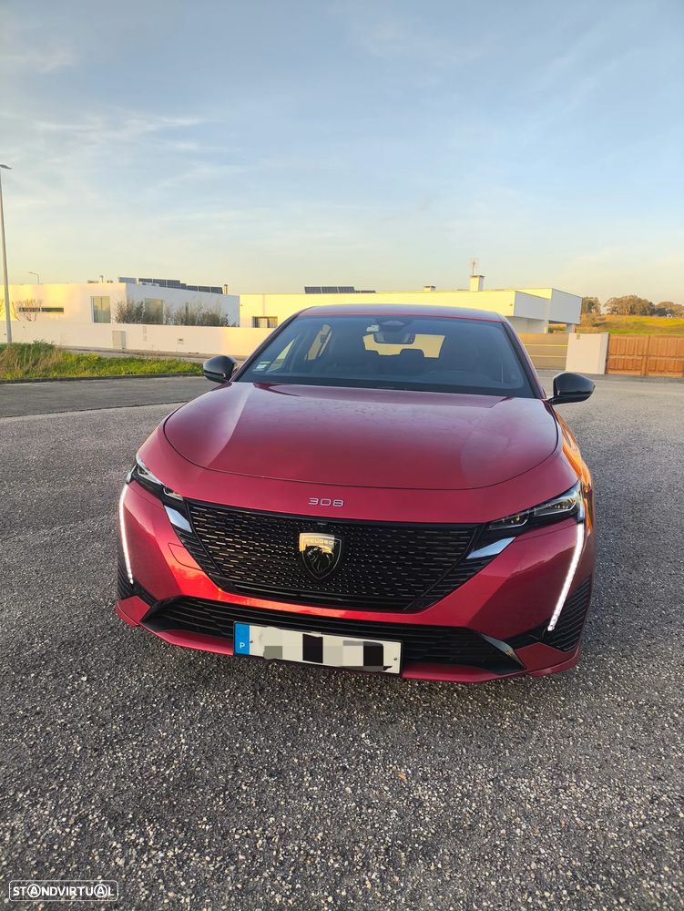 Peugeot 308 PureTech 130 EAT8 GT - 2