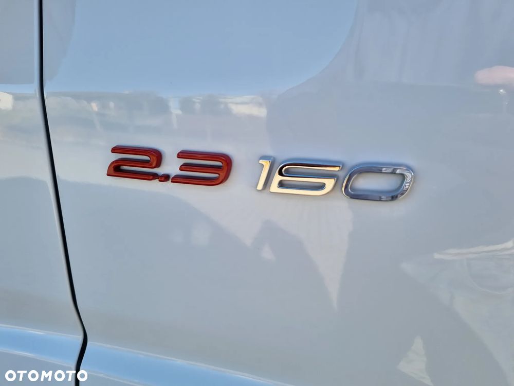 Fiat Ducato 2.3 Multijet 160 KM POWER L2H2 Przeb. 77 tys km - 29