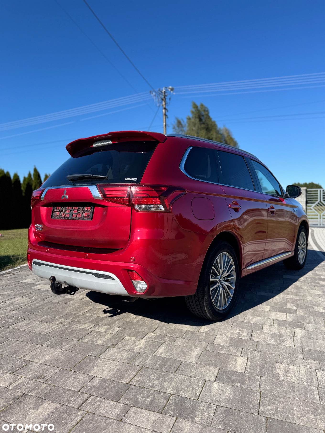 Mitsubishi Outlander 2.4 4WD Plug-In Hybrid - 6