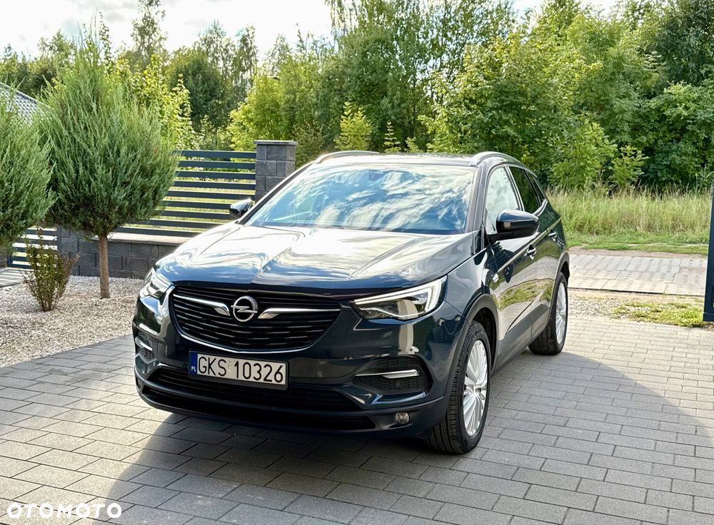 Opel Grandland X 1.6 D Start/Stop Business INNOVATION - 3