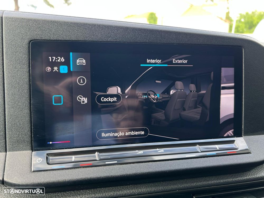 VW CADDY MAXI 2.0 TDI - 16