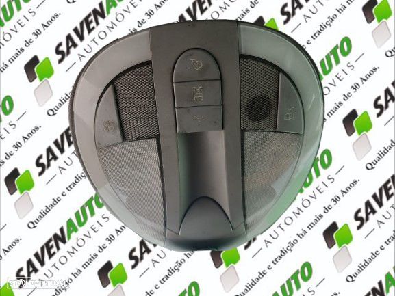 Plafonier / Botão Luz Tecto Mercedes-Benz Cls (C219) - 1