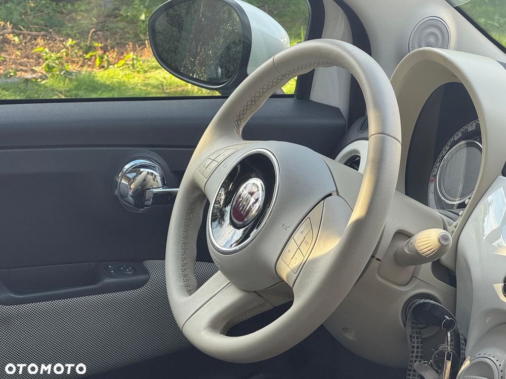 Fiat 500 1.2 Lounge - 14