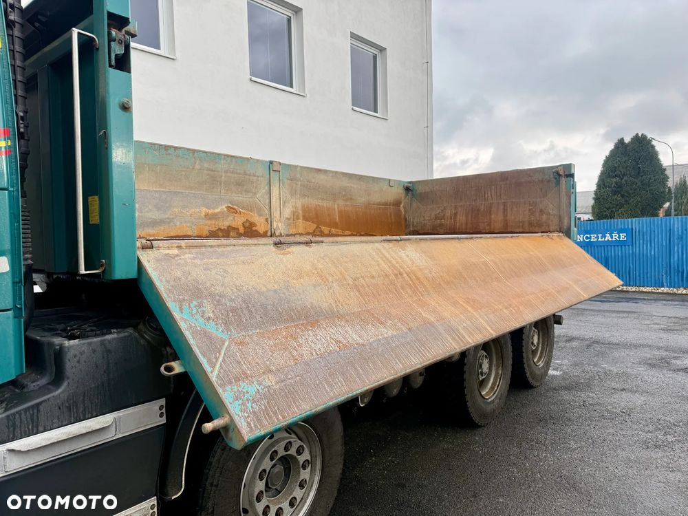 Volvo FMX 460 8x6 BORDMATIC - 8