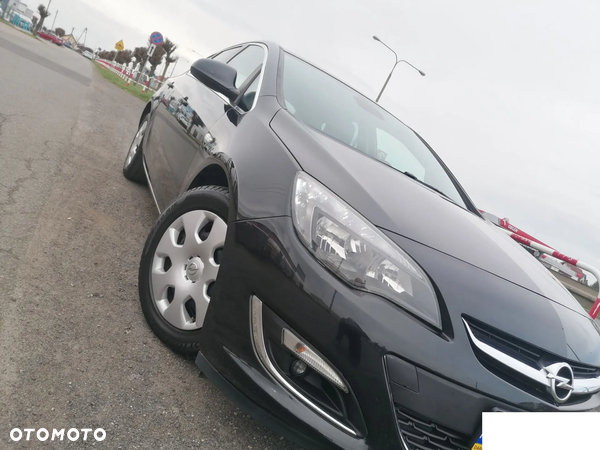 Opel Astra 1.4 Turbo Active