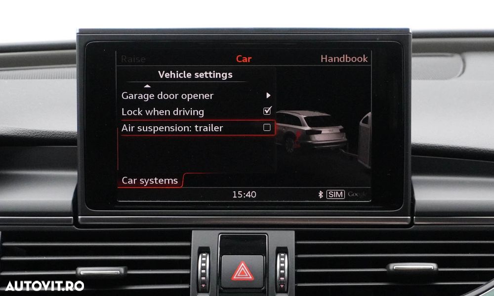 Audi A6 Allroad 3.0 TDI S tronic - 29