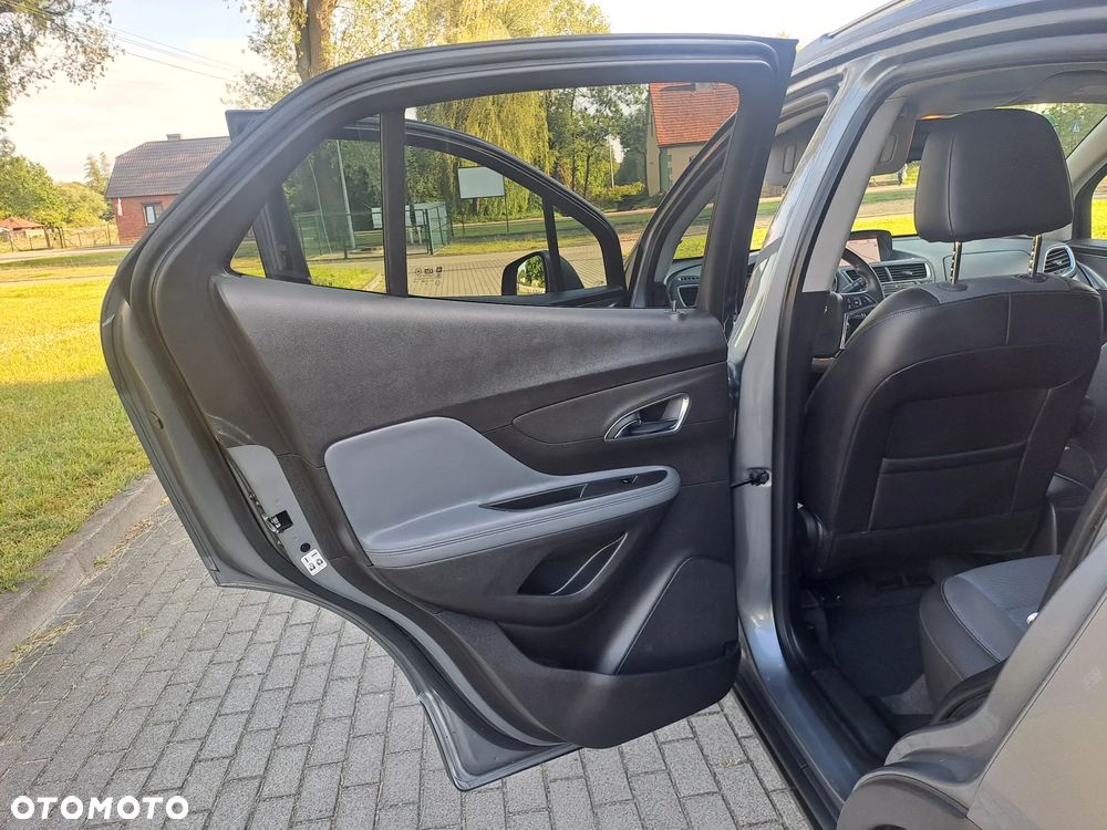 Opel Mokka 1.4 Turbo ecoFLEX Start/Stop 4x4 Innovation - 35
