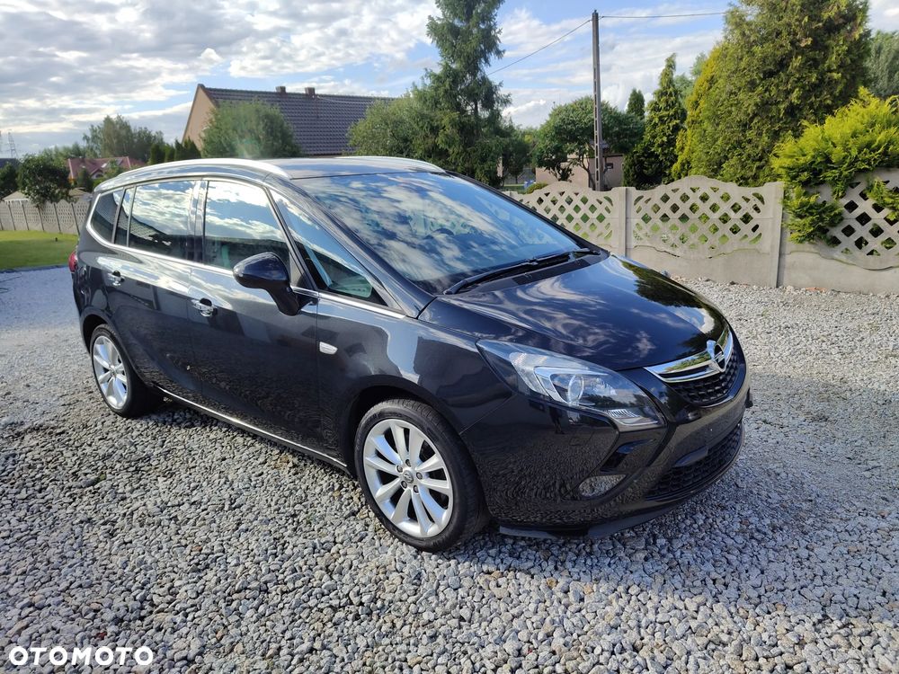 Opel Zafira Tourer 2.0 CDTI ecoFLEX Start/Stop Active - 3