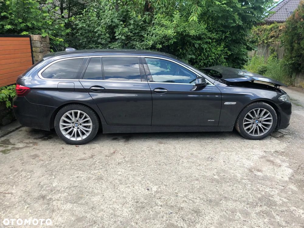BMW Seria 5 520d xDrive - 2