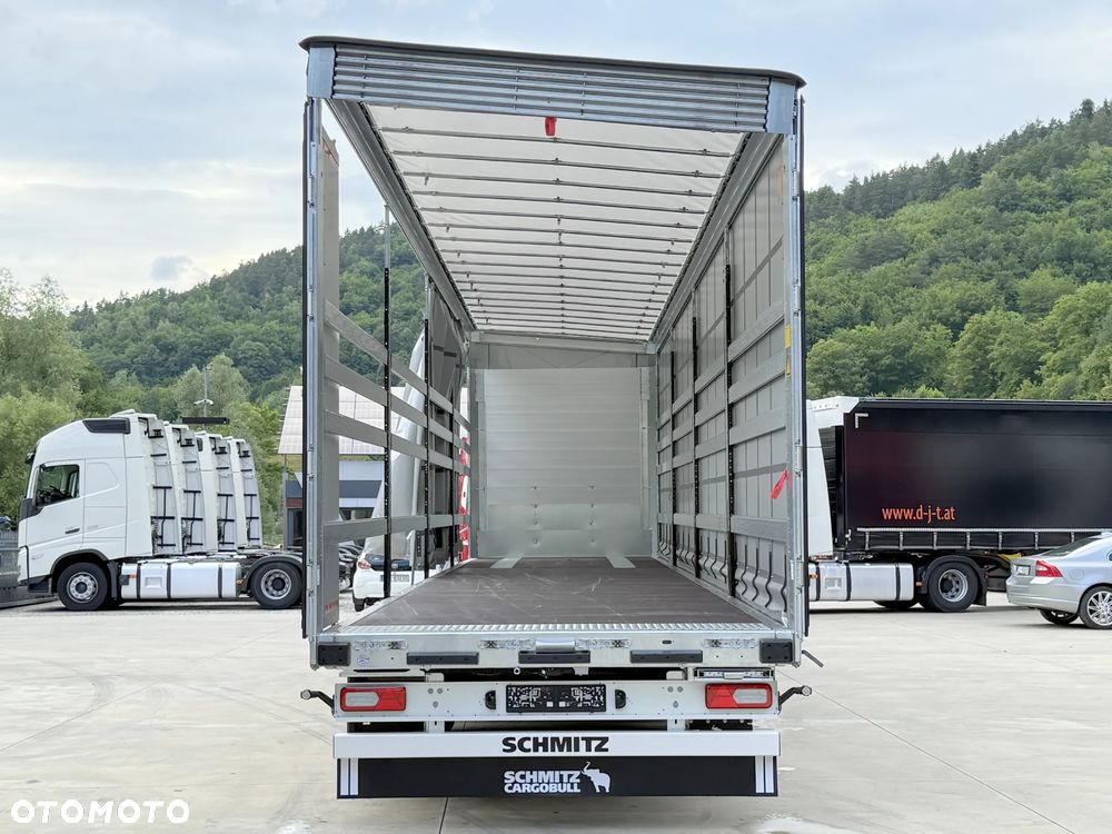 Schmitz Cargobull MEGA VARIOS + BDE - 16