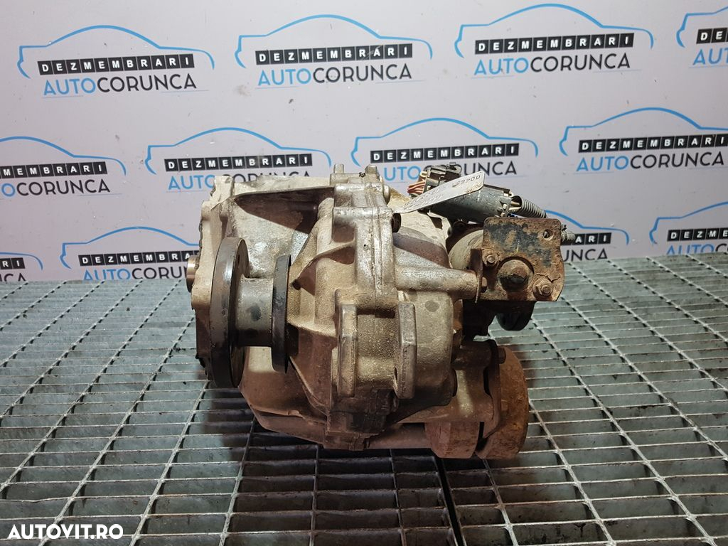 Cutie de Tranfer Grup Fata Kia Sorento 2.5 Diesel 2002 - 2009 170CP Manuala 5 Trepte ... - 7