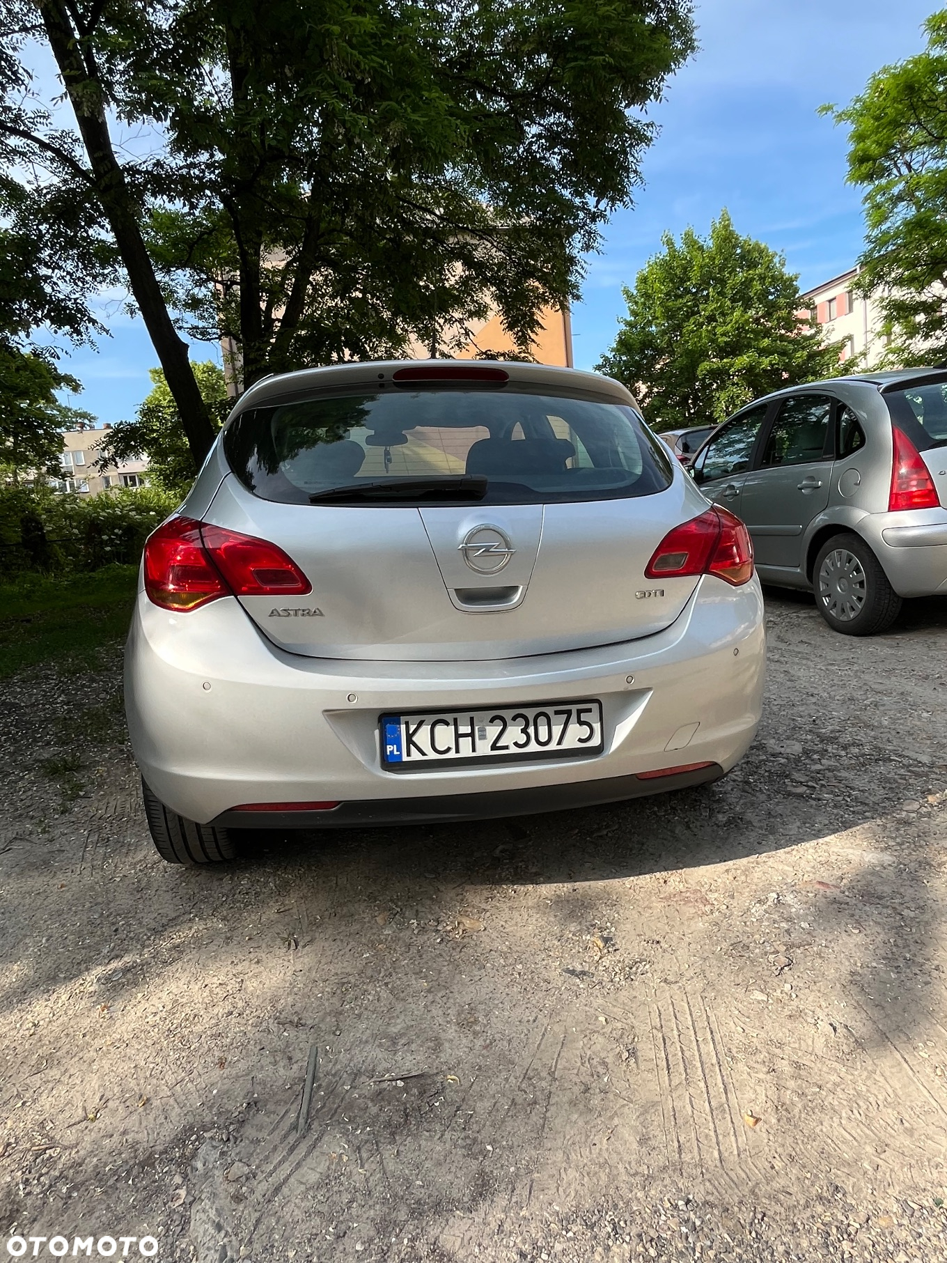 Opel Astra III 1.7 CDTI - 4