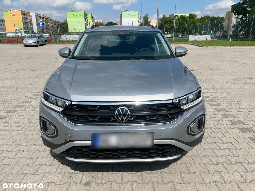 Volkswagen T-Roc 1.5 TSI Life Plus DSG - 2