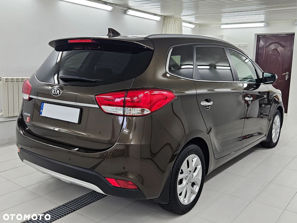 Kia Carens 1.6 GDI Business Line EU6 - 14