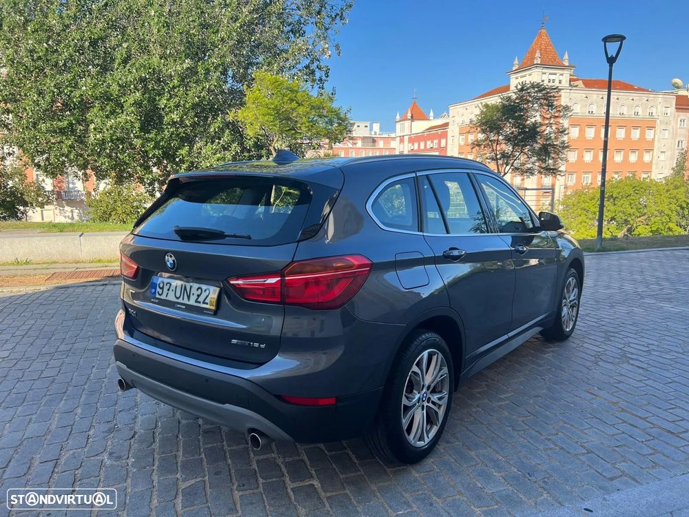 BMW X1 18 d xDrive Auto Advantage - 6