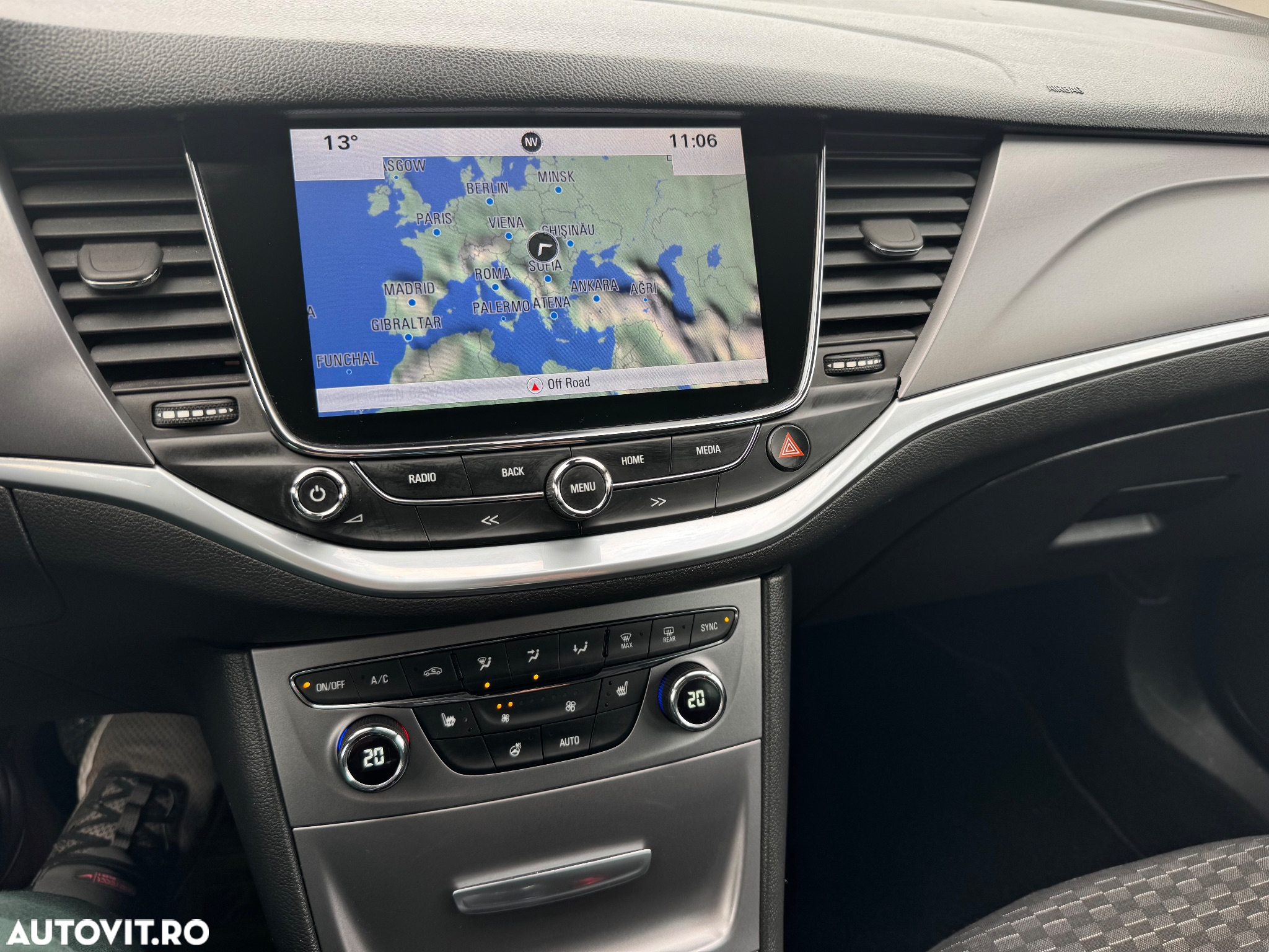 Opel Astra 1.6 CDTI ECOTEC Start/Stop Innovation - 14