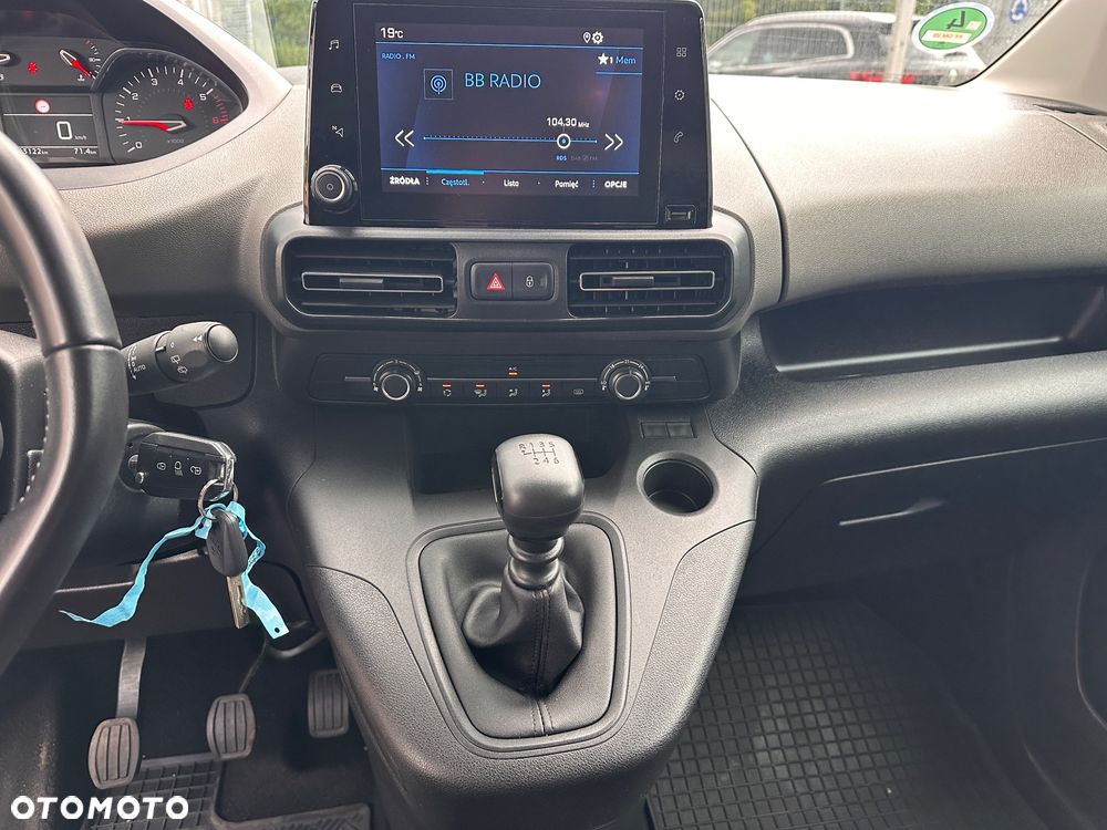 Peugeot Rifter PureTech 110 L1 Active Pack - 10