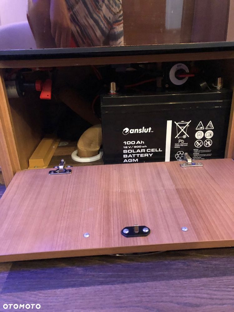 Tabbert Bellini 560 - 26