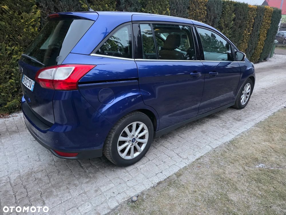 Ford C-MAX 1.5 TDCi Start-Stop-System Titanium - 16