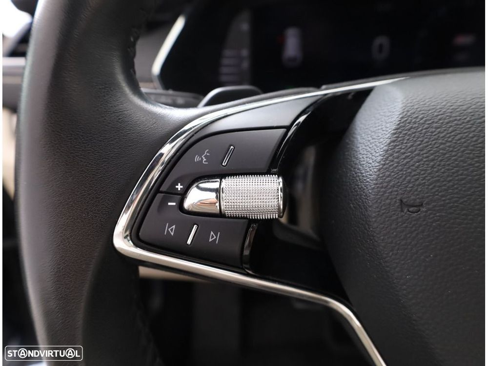 Skoda Octavia Break 2.0 TDI Style DSG - 33