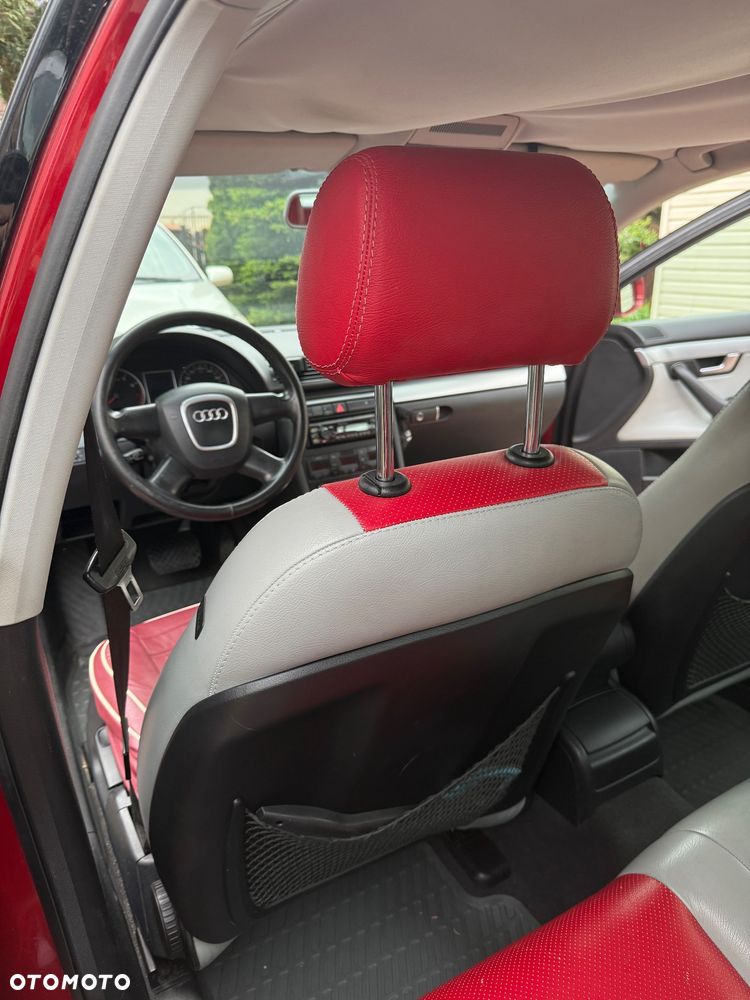 Audi A4 Limousine 1.8 T multitronic - 16