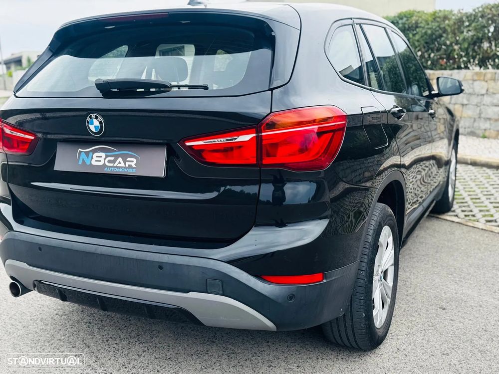 BMW X1 16 d sDrive Line Sport - 11
