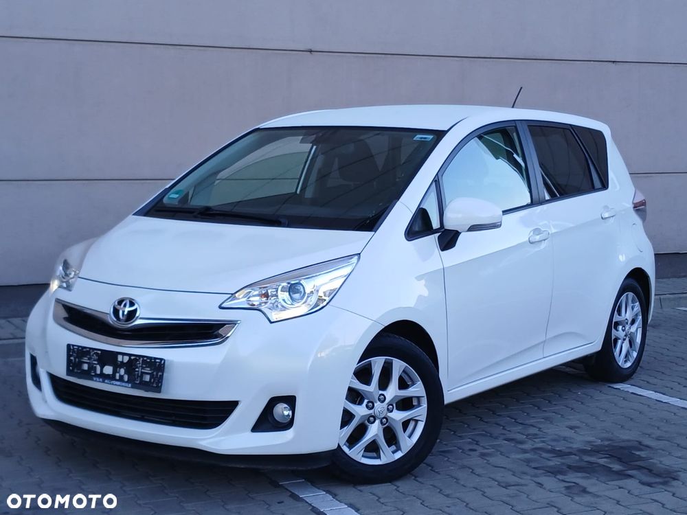 Toyota Verso S 1.33 VVT-i Start-Stop Club - 5