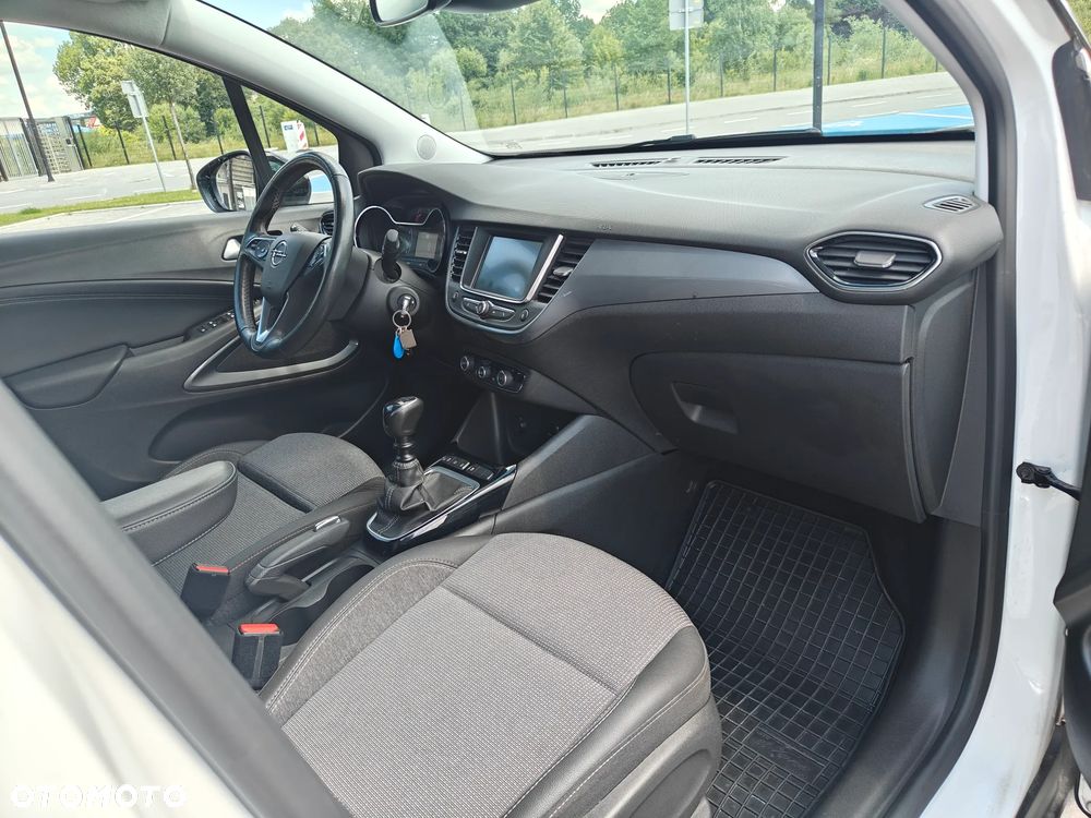 Opel Crossland 1.2 T Edition Business Pack - 23