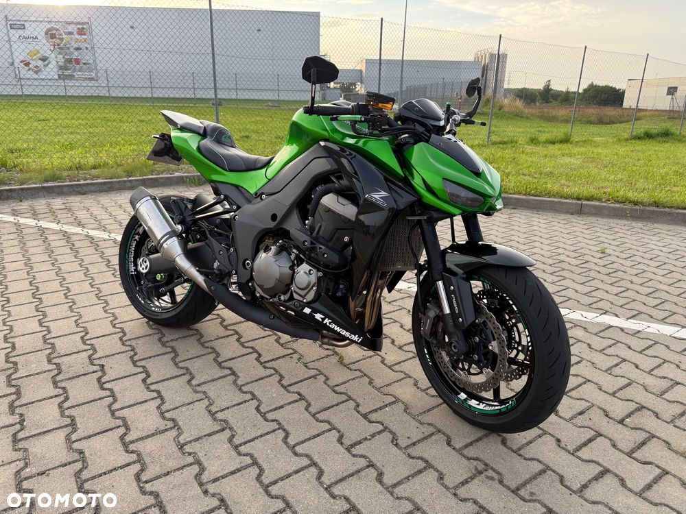 Kawasaki Z - 1