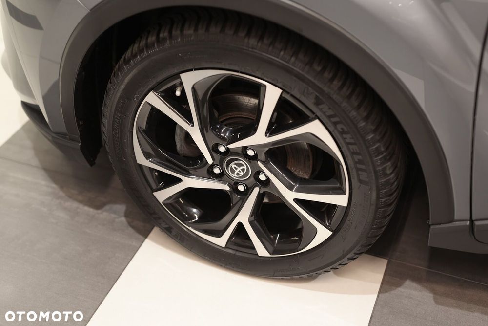 Toyota C-HR 1.8 Hybrid Style - 25