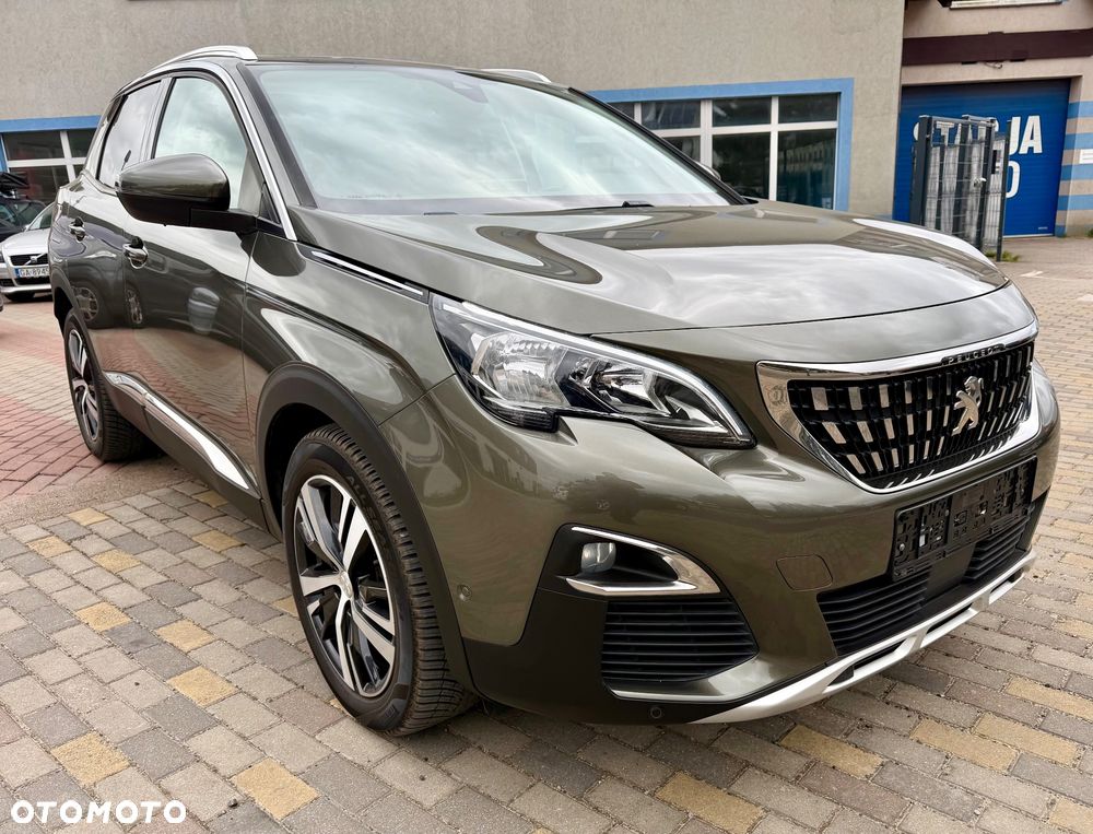 Peugeot 3008 PureTech 130 Stop & Start Crossway - 3