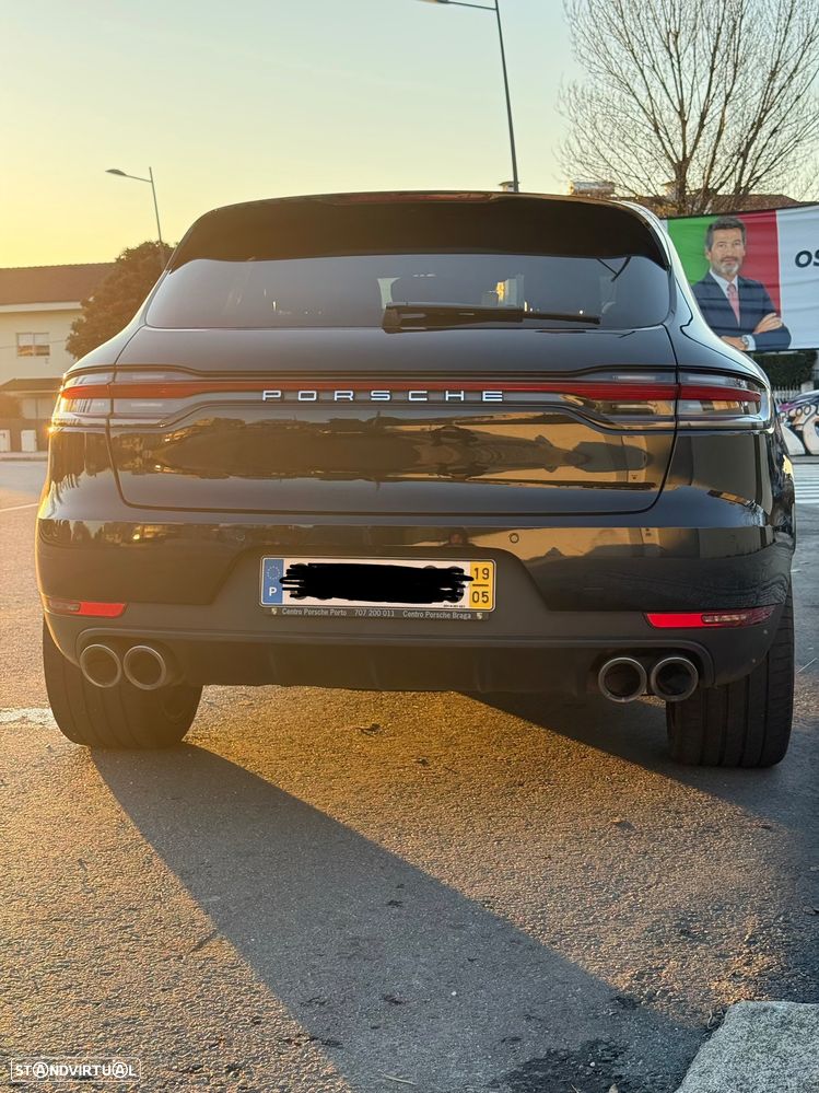 Porsche Macan Standard - 13