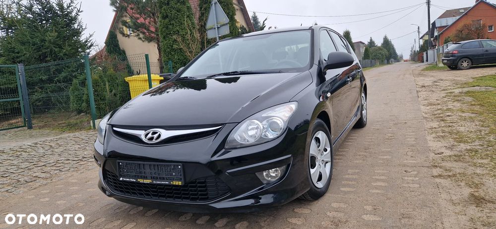 Hyundai i30 i30cw 1.4 UEFA EURO 2012 Edition - 3