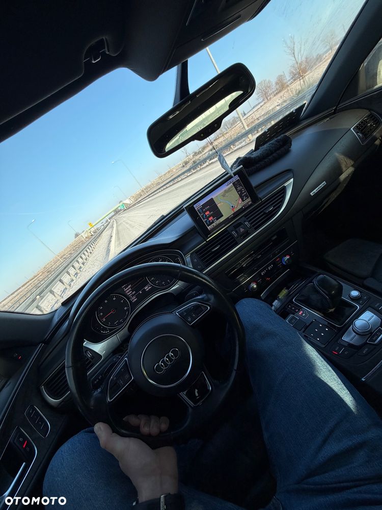 Audi A7 Sportback - 8