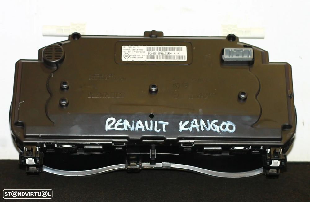 QUADRANTE RENAULT KANGOO - 3