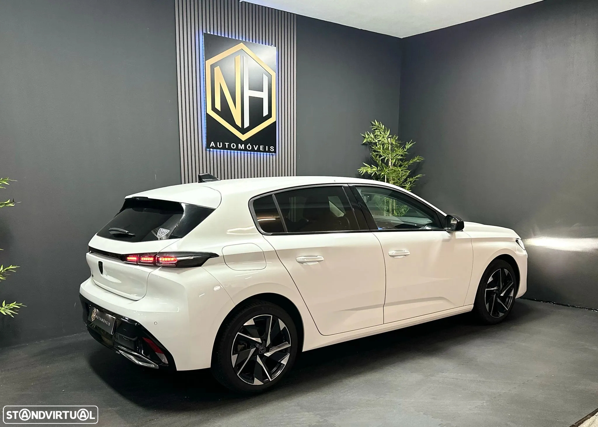 Peugeot 308 1.5 BlueHDi Allure Pack - 5
