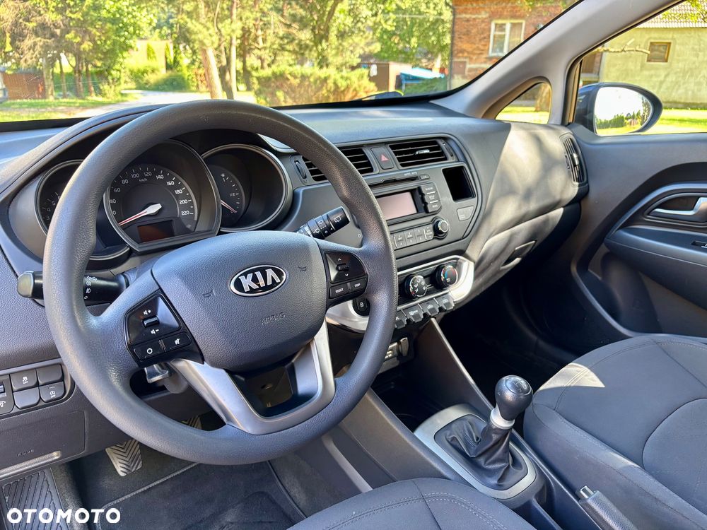 Kia Rio 1.2 Dream-Team Edition - 18