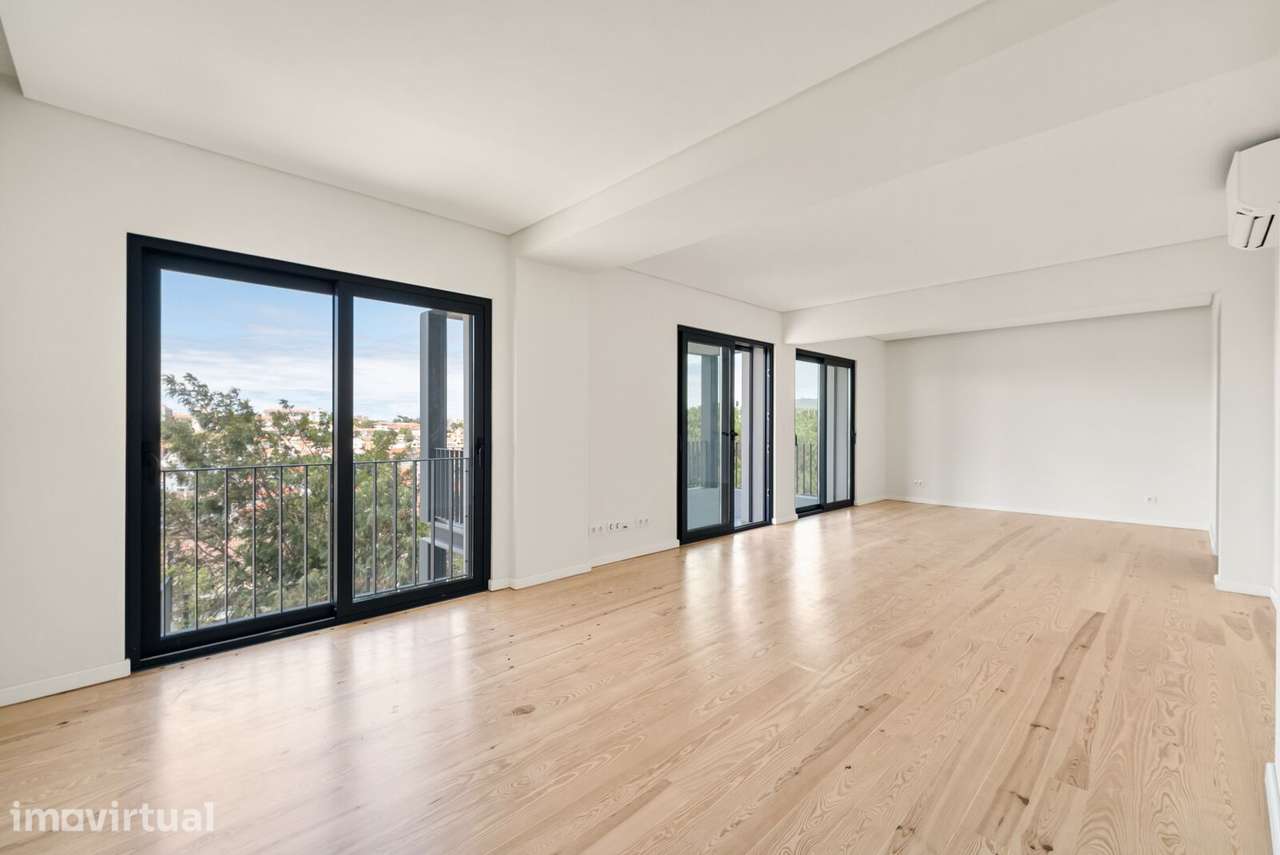 Apartamento T3 com vista - Grande imagem: 5/26