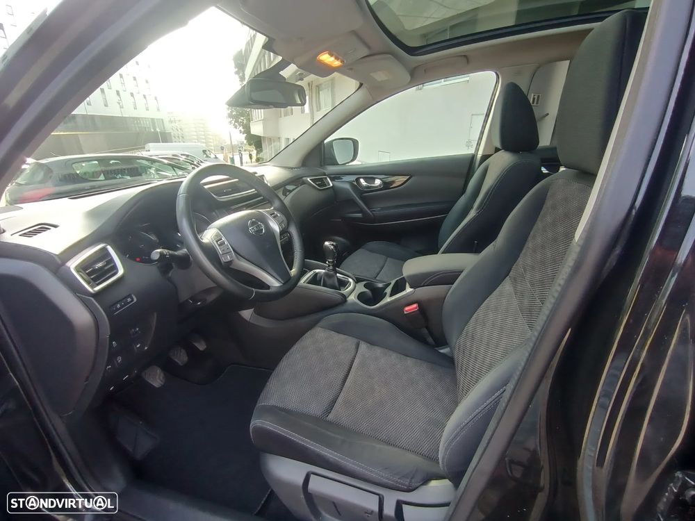Nissan Qashqai 1.5 dCi Tekna - 14