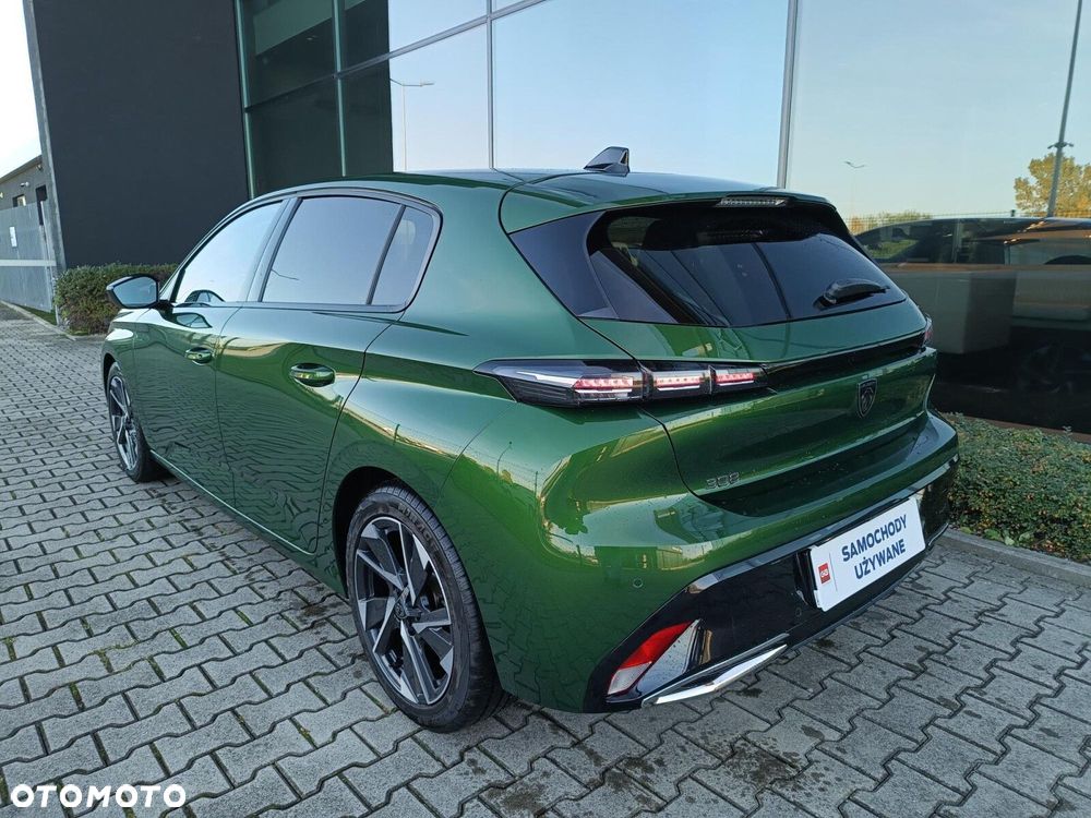 Peugeot 308 1.2 PureTech Allure Pack S&S EAT8 - 10