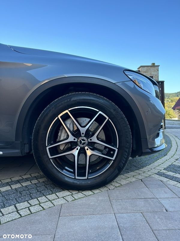 Mercedes-Benz GLC 220 d 4-Matic - 6