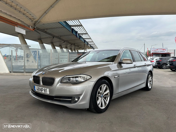 BMW 525 d Line Luxury Auto