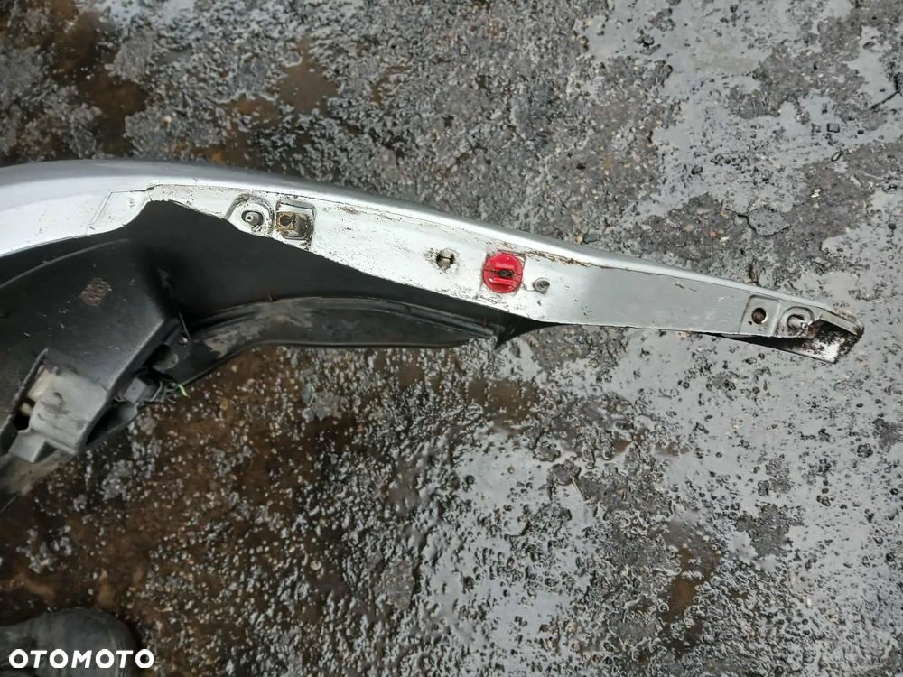 Ford Focus Mk1 lift zderzak przedni - 7