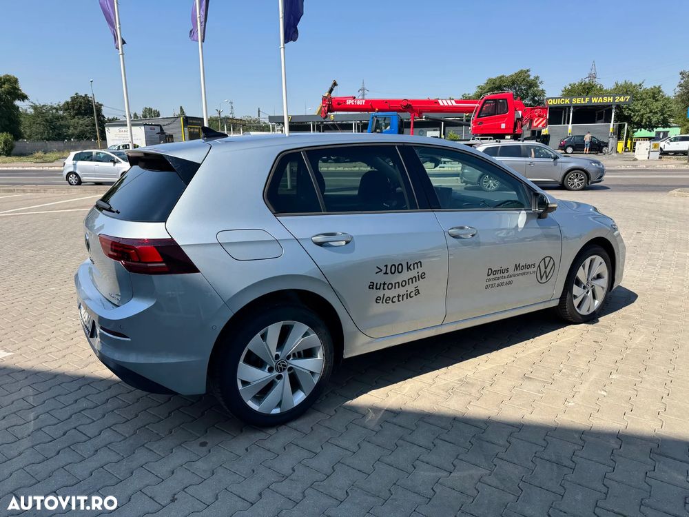 Volkswagen Golf 1.5 eHybrid OPF DSG Life - 4