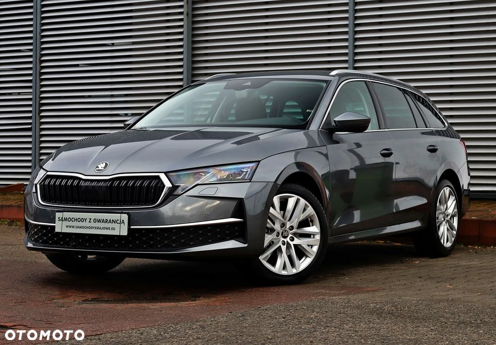 Skoda Octavia - 4