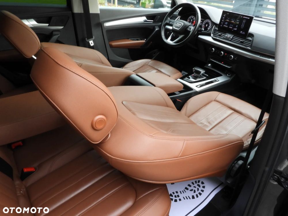 Audi Q5 40 TDI quattro S tronic S line - 31