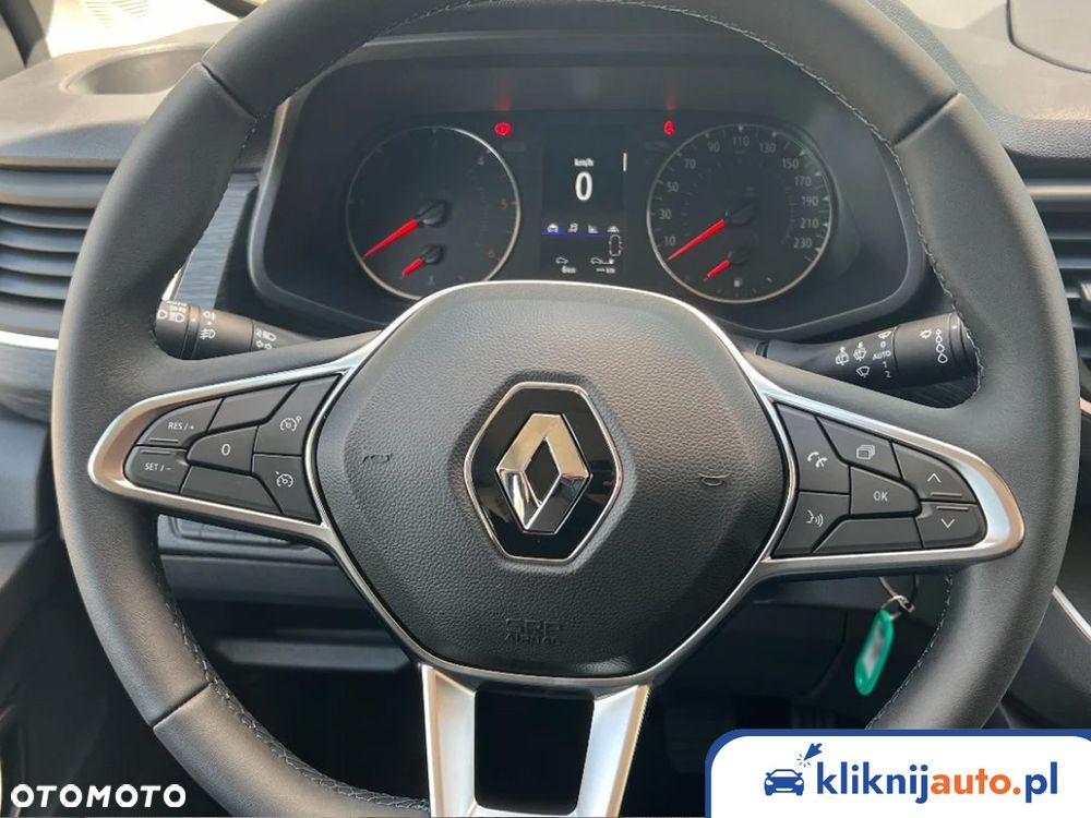 Renault Trafic Combi 2.0L Diesel 150KM Automat - 8