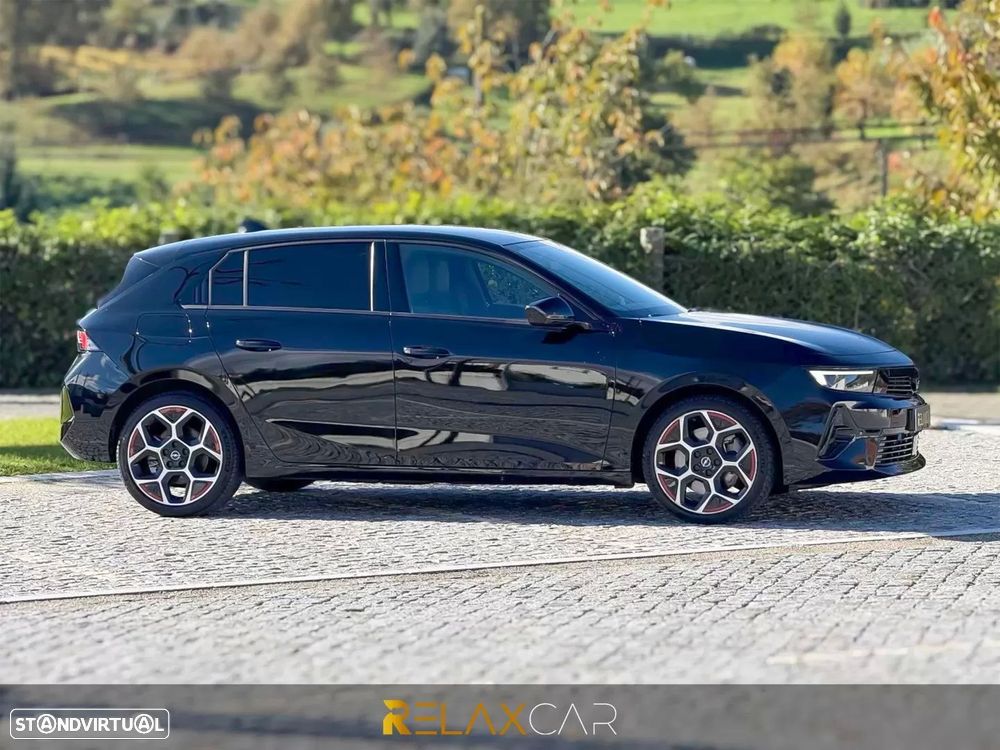 Opel Astra 1.6 T PHEV GS Line - 8