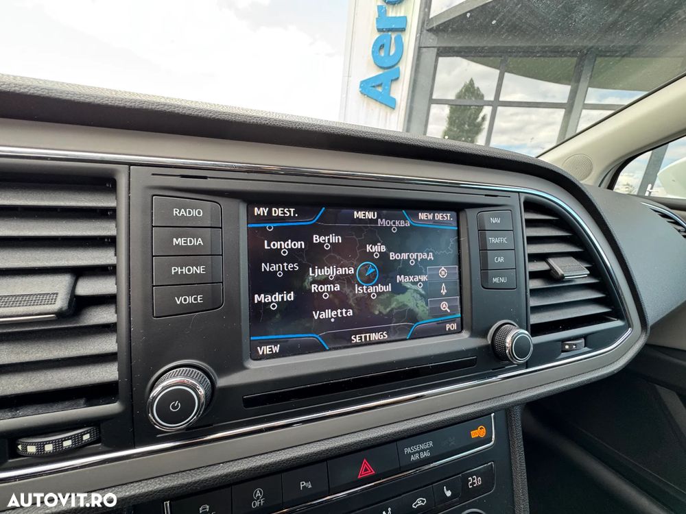 Seat Leon 2.0 TDI Start&Stop 4DRIVE DSG X-Perience - 25