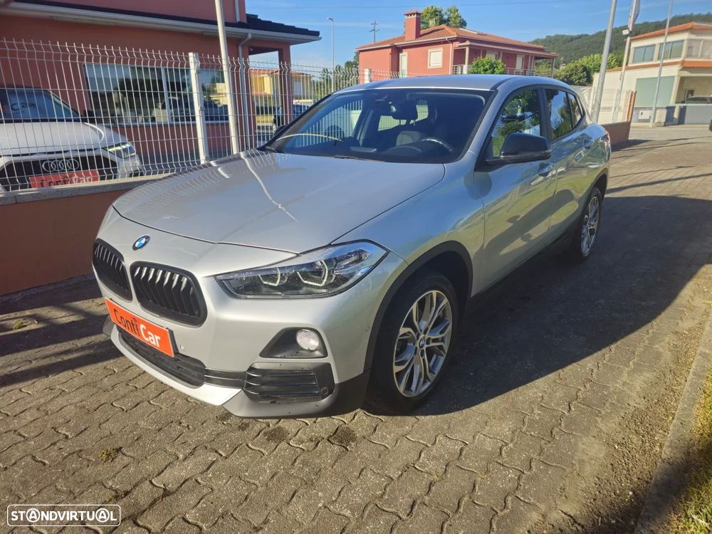 BMW X2 16 d sDrive Auto - 3